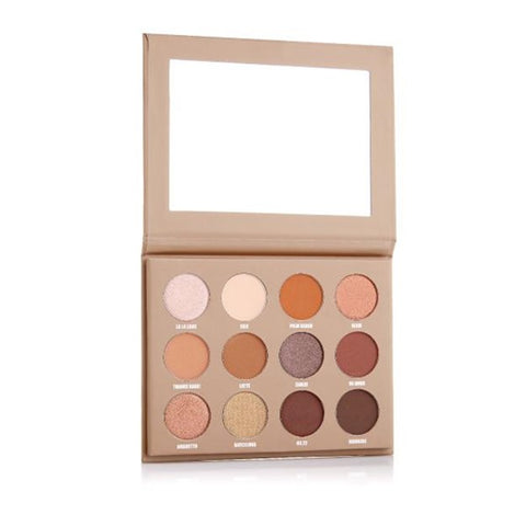 The Nude Collective Eye Palette by Fernando Hervas's
