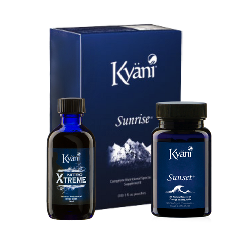 Kyani Xtreme Triangle of Health