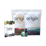 Nitro Nutrition Origin Go Bundle