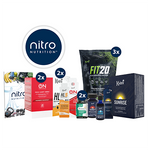 Nitro Nutrition FIT20 Pro Bundle