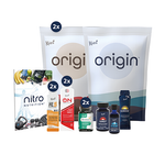 Nitro Nutrition Origin Pro Bundle